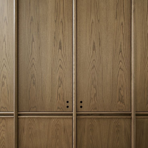 МДФ 17 мм 2800х816 Дуб А(танг)/Дуб С								 MDF17DUBTANNP1S2800x816 фото